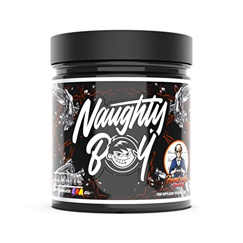 Naughty Boy Illmatic BCAA 390g Cherry - Default Title - Amino Acids and BCAAs at MySupplementShop by Naughty Boy