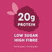 Quest Nutrition Bar 12x60g White Chocolate Raspberry | High-Quality Sports Nutrition | MySupplementShop.co.uk