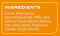 Reflex Nutrition HMB 500mg 90 Caps | High-Quality Sports Nutrition | MySupplementShop.co.uk