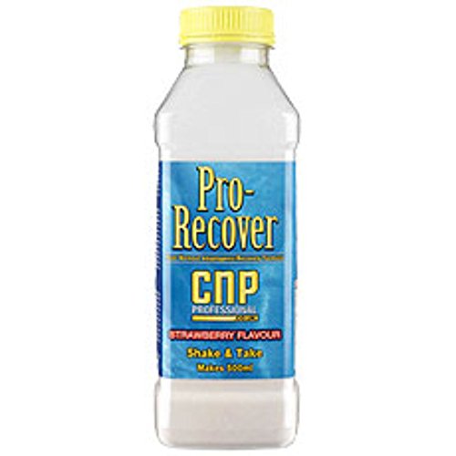 CNP Professional Pro Recover Shake N Take 24 Packs Strawberry | High-Quality Sports Nutrition | MySupplementShop.co.uk