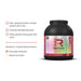 Reflex Nutrition 3D Protein 1.8kg Chocolate Perfection | High-Quality Sports Nutrition | MySupplementShop.co.uk