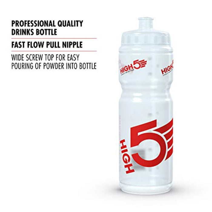 HIGH5 Drinks Bottle 750ml - Sports Nutrition at MySupplementShop by High5