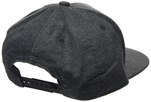 RIPT Performance Gym Workout Training Hat Adjustable Classic Baseball Snapback Cap Grey Marl One Size | High-Quality Baseball Caps | MySupplementShop.co.uk