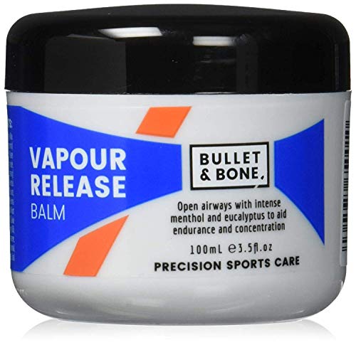 Bullet & Bone Vapour Release Balm 100ml - Default Title - Sports Nutrition at MySupplementShop by Bullet & Bone