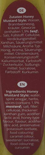 Callowfit Sauce 300ml Honey Mustard | High-Quality Health Foods | MySupplementShop.co.uk