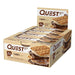 Quest Nutrition Bar 12x60g S'mores | High-Quality Sports Nutrition | MySupplementShop.co.uk