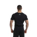 RIPT Performance RIPT Contrast Performance T-Shirt L Black | High-Quality Sports Supplements | MySupplementShop.co.uk