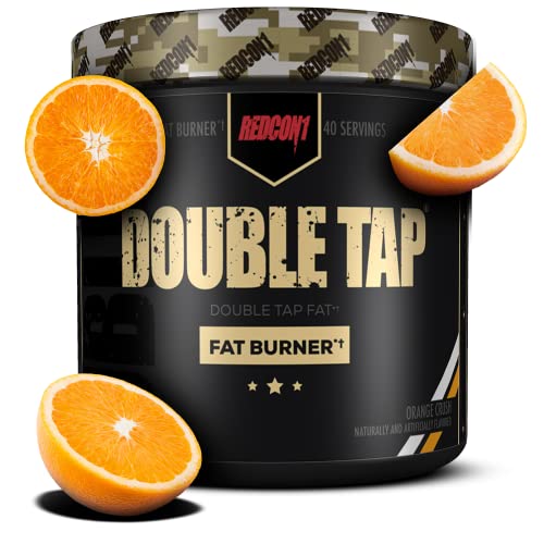 REDCON1 Double Tap Orange Crush 40 serving - Default Title - Slimming and Weight Management at MySupplementShop by RedCon1