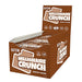 Oatein Millionaire Crunch 12x58g Hazelnut Caramel | High-Quality Sports Nutrition | MySupplementShop.co.uk