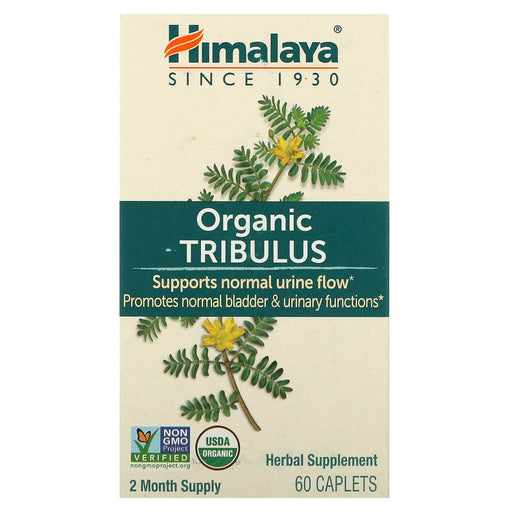 Himalaya Tribulus 60 Caps | High-Quality Capsules | MySupplementShop.co.uk