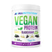 Allnutrition Vegan Protein, Vanilla Blackcurrant - 500g | High-Quality Combination Multivitamins & Minerals | MySupplementShop.co.uk