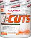 AllMax Nutrition AminoCuts A:Cuts, Orange - 210 grams | High-Quality Amino Acids and BCAAs | MySupplementShop.co.uk