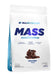 Allnutrition Mass Acceleration, Chocolate - 3000 grams - Weight Gainers &amp; Carbs at MySupplementShop by Allnutrition