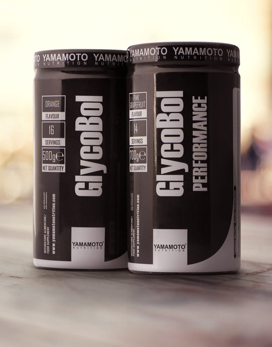 Yamamoto Nutrition GlycoBol, Orange - 500 grams | High-Quality Pre & Post Workout | MySupplementShop.co.uk