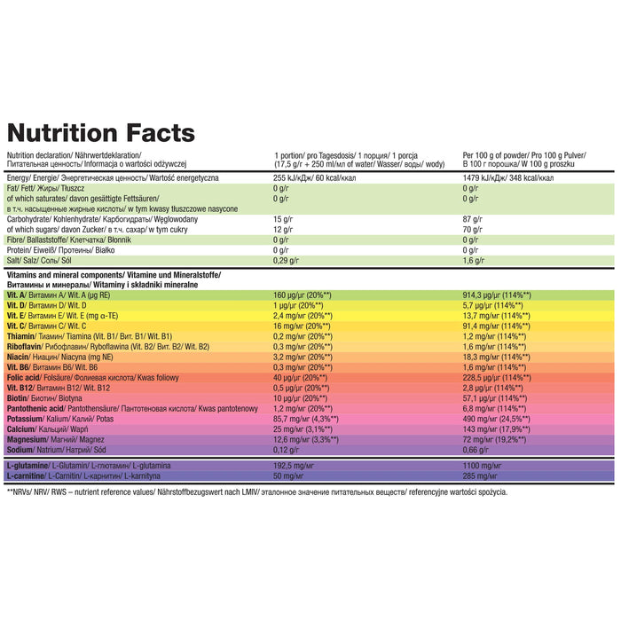 Olimp Nutrition Iso Plus, Orange - 1505 grams | High-Quality Pre & Post Workout | MySupplementShop.co.uk