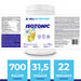 Allnutrition Isotonic, Iced Lemonade - 700 grams | High-Quality Vitamins & Minerals | MySupplementShop.co.uk