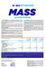 Allnutrition Mass Acceleration, Chocolate - 3000 grams - Weight Gainers &amp; Carbs at MySupplementShop by Allnutrition