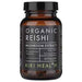 Kiki Health Organic Reishi Extract Mushroom 60 Vegicaps | High-Quality Vitamins & Supplements | MySupplementShop.co.uk