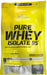 Olimp Nutrition Pure Whey Isolate 95, Chocolate - 600 grams | High-Quality Protein | MySupplementShop.co.uk