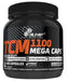Olimp Nutrition TCM 1100 - 400 caps | High-Quality Creatine Supplements | MySupplementShop.co.uk