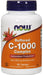 NOW Foods Vitamin C-1000 Complex - Buffered with 250mg Bioflavonoids - 90 tabs | High-Quality Vitamins & Minerals | MySupplementShop.co.uk