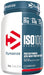 Dymatize ISO-100, Strawberry - 900 grams | High-Quality Protein | MySupplementShop.co.uk
