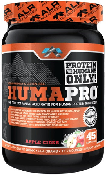 ALRI HumaPro, Exotic Peach Mango - 334 grams - Amino Acids and BCAAs at MySupplementShop by ALRI