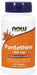 NOW Foods Pantethine, 300mg - 60 softgels | High-Quality Health and Wellbeing | MySupplementShop.co.uk