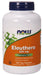 NOW Foods Eleuthero, 500mg - 250 vcaps | High-Quality Health and Wellbeing | MySupplementShop.co.uk