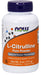 NOW Foods L-Citrulline, Pure Powder - 113g | High-Quality Cleansers | MySupplementShop.co.uk