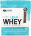 Optimum Nutrition Opti-Lean Whey Powder, Chocolate - 810 grams | High-Quality Protein | MySupplementShop.co.uk
