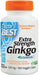 Doctor's Best Extra Strength Ginkgo, 120mg - 360 vcaps | High-Quality Health and Wellbeing | MySupplementShop.co.uk