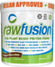 SAN RawFusion, Natural Chocolate - 452 grams | High-Quality Protein | MySupplementShop.co.uk