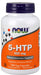 NOW Foods 5-HTP, 100mg - 120 vcaps | High-Quality Amino Acids | MySupplementShop.co.uk
