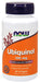 NOW Foods Ubiquinol, 100mg - 60 softgels | High-Quality Health and Wellbeing | MySupplementShop.co.uk