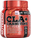 Nutrend CLA + Carnitine Powder, Pineapple & Pear - 300 grams | High-Quality Slimming and Weight Management | MySupplementShop.co.uk