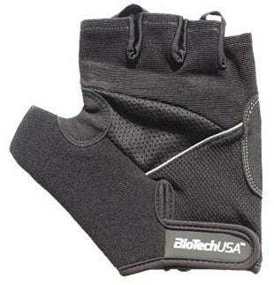 BioTechUSA Accessories Berlin Gloves, Black - Small | High-Quality Accessories | MySupplementShop.co.uk