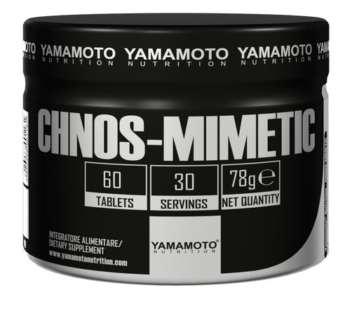 Yamamoto Nutrition Chnos-Mimetic - 60 tablets | High-Quality Slimming and Weight Management | MySupplementShop.co.uk