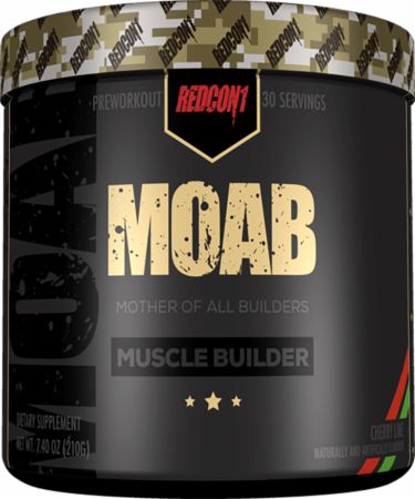 Redcon1 MOAB, Unflavored - 150 grams | High-Quality Special Formula | MySupplementShop.co.uk