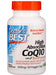 Doctor's Best High Absorption CoQ10 with BioPerine, 600mg - 60 vcaps | High-Quality Health and Wellbeing | MySupplementShop.co.uk