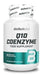 BioTechUSA Q10 Coenzyme, 100mg - 60 caps | High-Quality Health and Wellbeing | MySupplementShop.co.uk