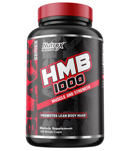 Nutrex HMB 1000 - 120 caps | High-Quality Amino Acids and BCAAs | MySupplementShop.co.uk