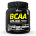 Olimp Nutrition BCAA Xplode, Strawberry Fit - 500 grams | High-Quality Amino Acids and BCAAs | MySupplementShop.co.uk