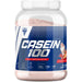 Trec Nutrition Casein 100, Strawberry Banana Split - 600 grams | High-Quality Protein | MySupplementShop.co.uk