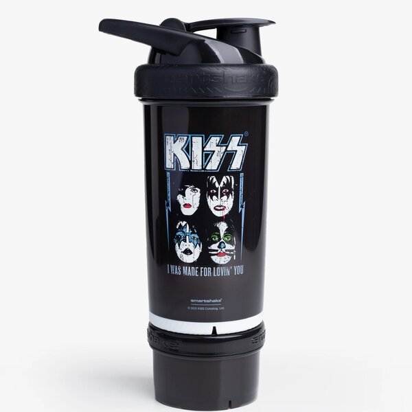 SmartShake Revive - Rock Band Collection, Kiss - 750 ml. - Supplement Shakers at MySupplementShop by SmartShake