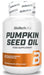 BioTechUSA Pumpkin Seed Oil, 1000mg - 60 softgels | High-Quality Sports Supplements | MySupplementShop.co.uk