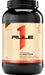 Rule One R1 Protein Naturally Flavored, Chocolate Fudge - 902 grams | High-Quality Protein | MySupplementShop.co.uk