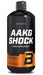 BioTechUSA AAKG Shock Extreme, Orange - 1000 ml. | High-Quality Nitric Oxide Boosters | MySupplementShop.co.uk