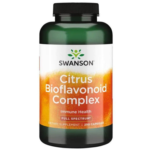 Swanson Citrus Bioflavonoid Complex - 250 caps - Vitamins & Minerals at MySupplementShop by Swanson