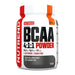 Nutrend BCAA 4:1:1 Powder, Orange - 500 grams | High-Quality Amino Acids and BCAAs | MySupplementShop.co.uk